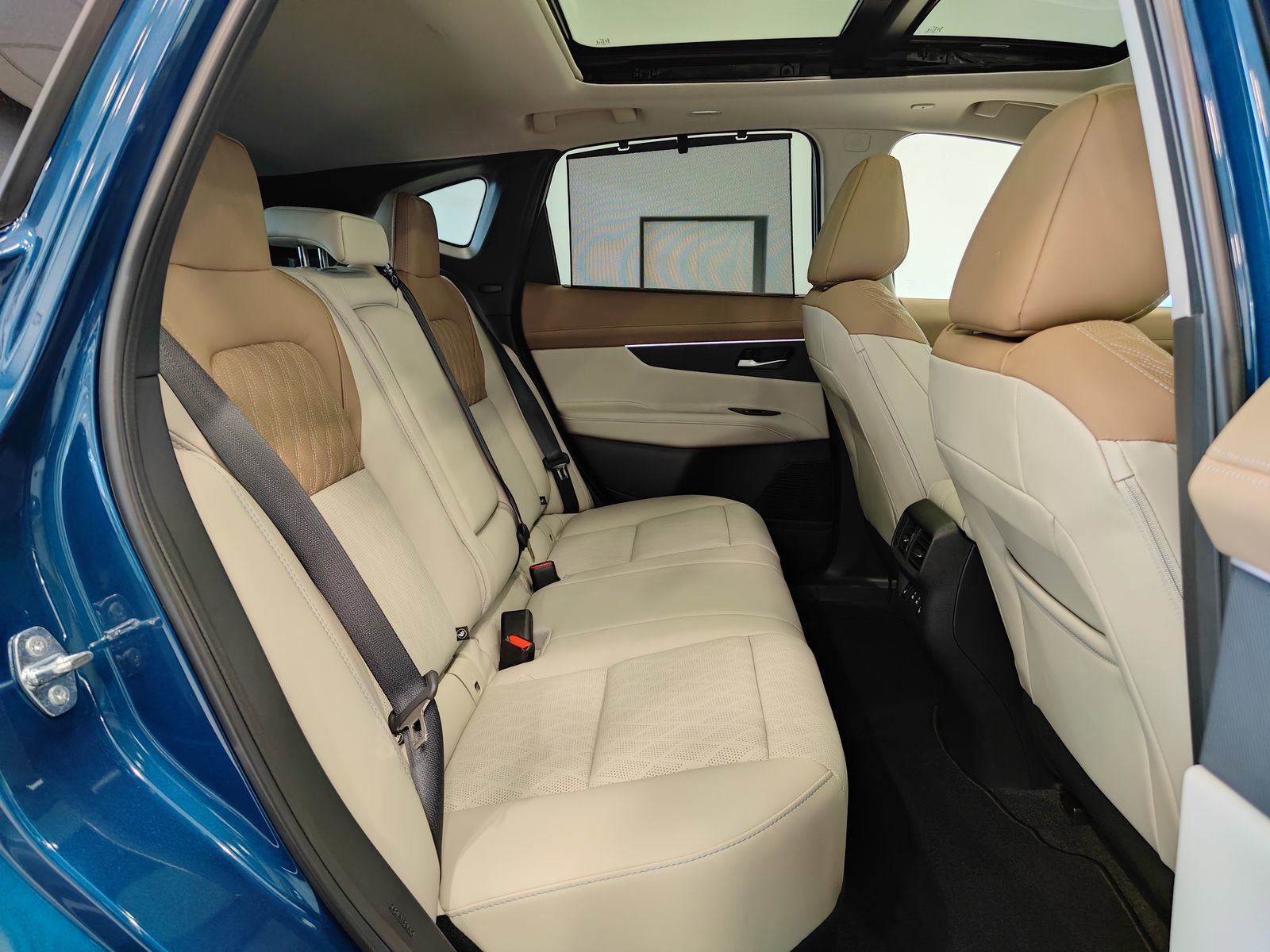 New 2026 Nissan Murano Platinum w/ Cargo Package image 19