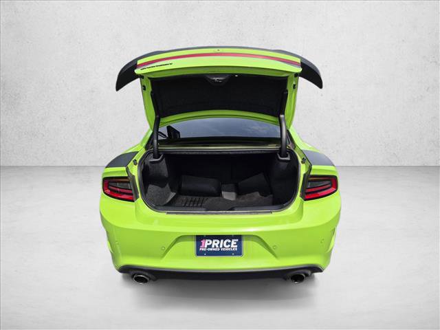 Used 2023 Dodge Charger Scat Pack w/ Daytona Edition Group RWD image 6