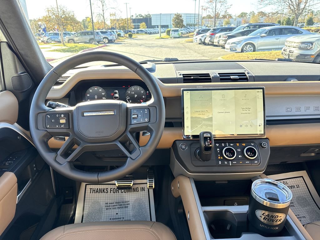 New 2026 Land Rover Defender 110 V8 image 4