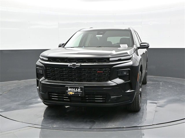 New 2026 Chevrolet Traverse RS image 2