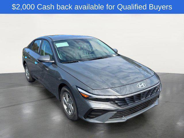 New 2026 Hyundai Elantra SE FWD image 9