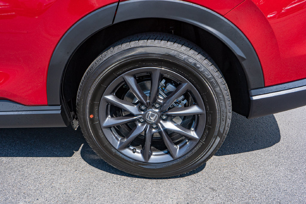 New 2027 Honda CR-V EX-L image 10