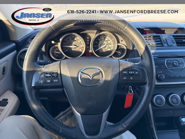 Used 2012 MAZDA MAZDA6 i Touring image 8