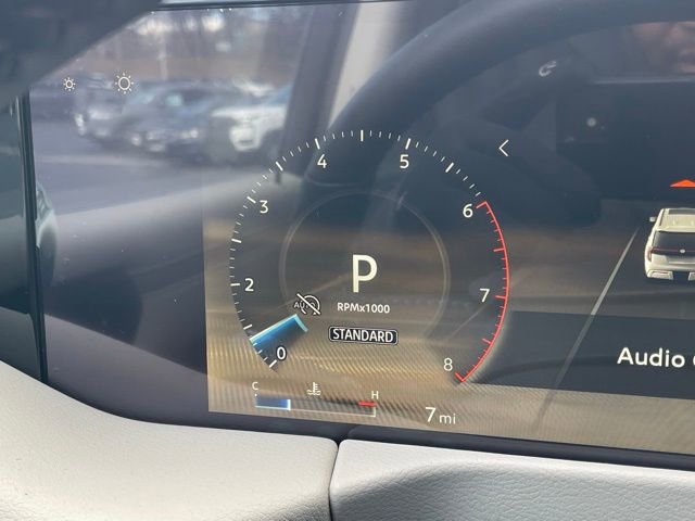 New 2026 Nissan Armada Platinum image 22