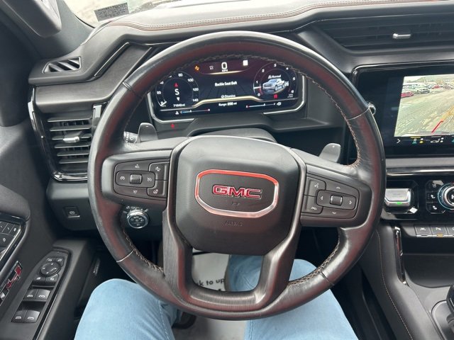 Used 2022 GMC Sierra 1500 AT4 w/ AT4 Premium Package image 29