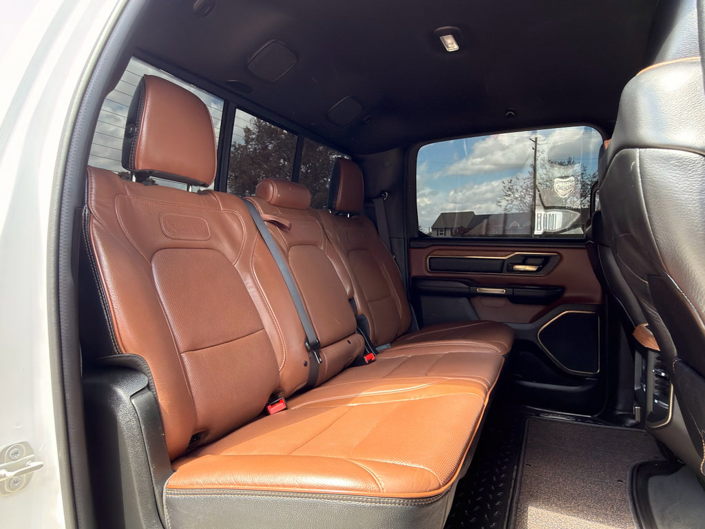 Used 2023 RAM 1500 Limited AWD/4WD image 24