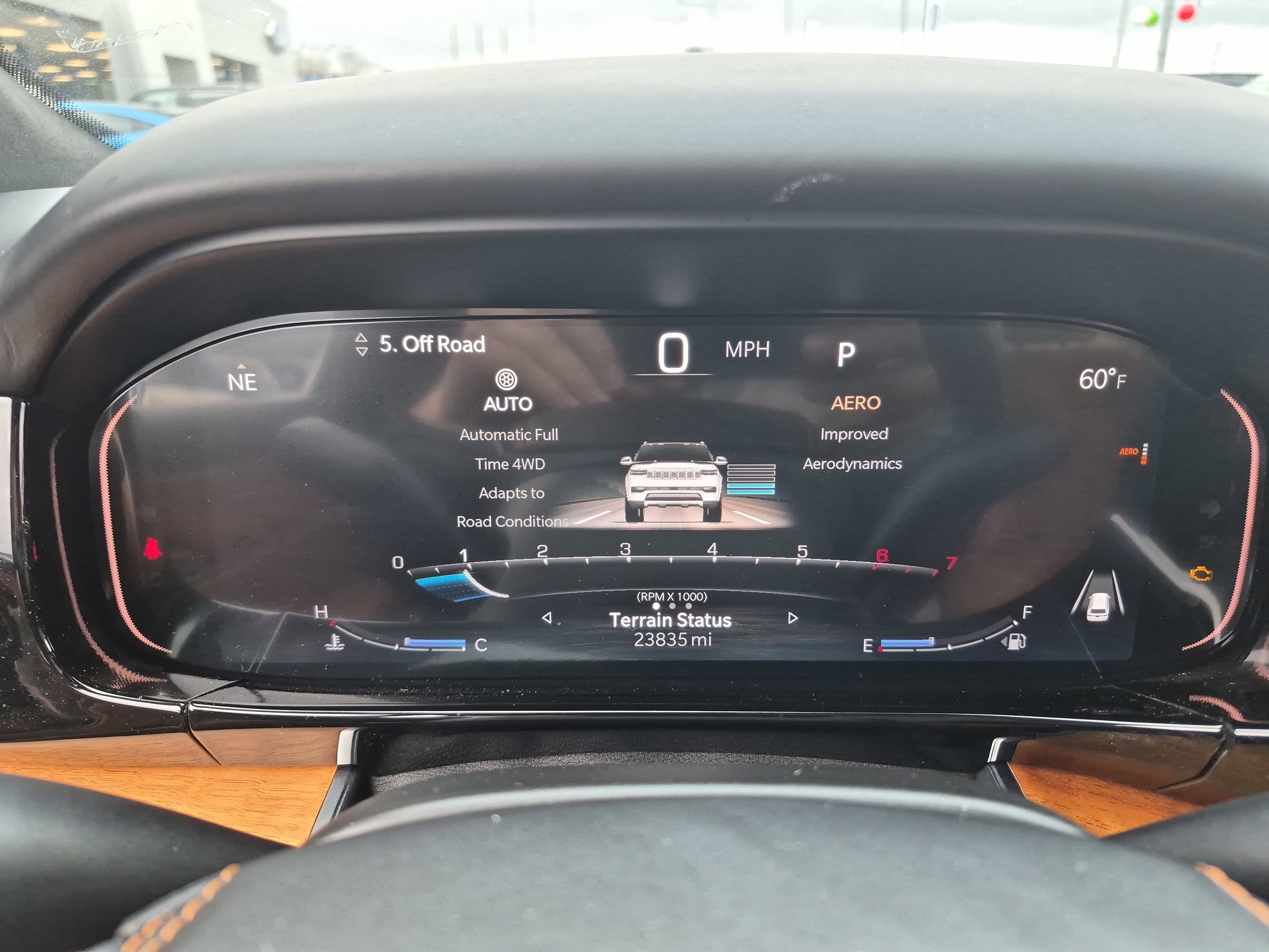 Used 2023 Jeep Grand Wagoneer L Series III image 29