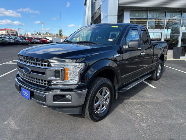 Certified 2019 Ford F150 XLT w/ Equipment Group 302A Luxury image 7