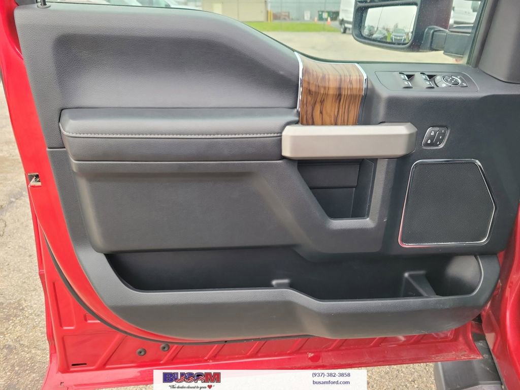 Certified 2020 Ford F150 Lariat w/ Equipment Group 502A Luxury image 15