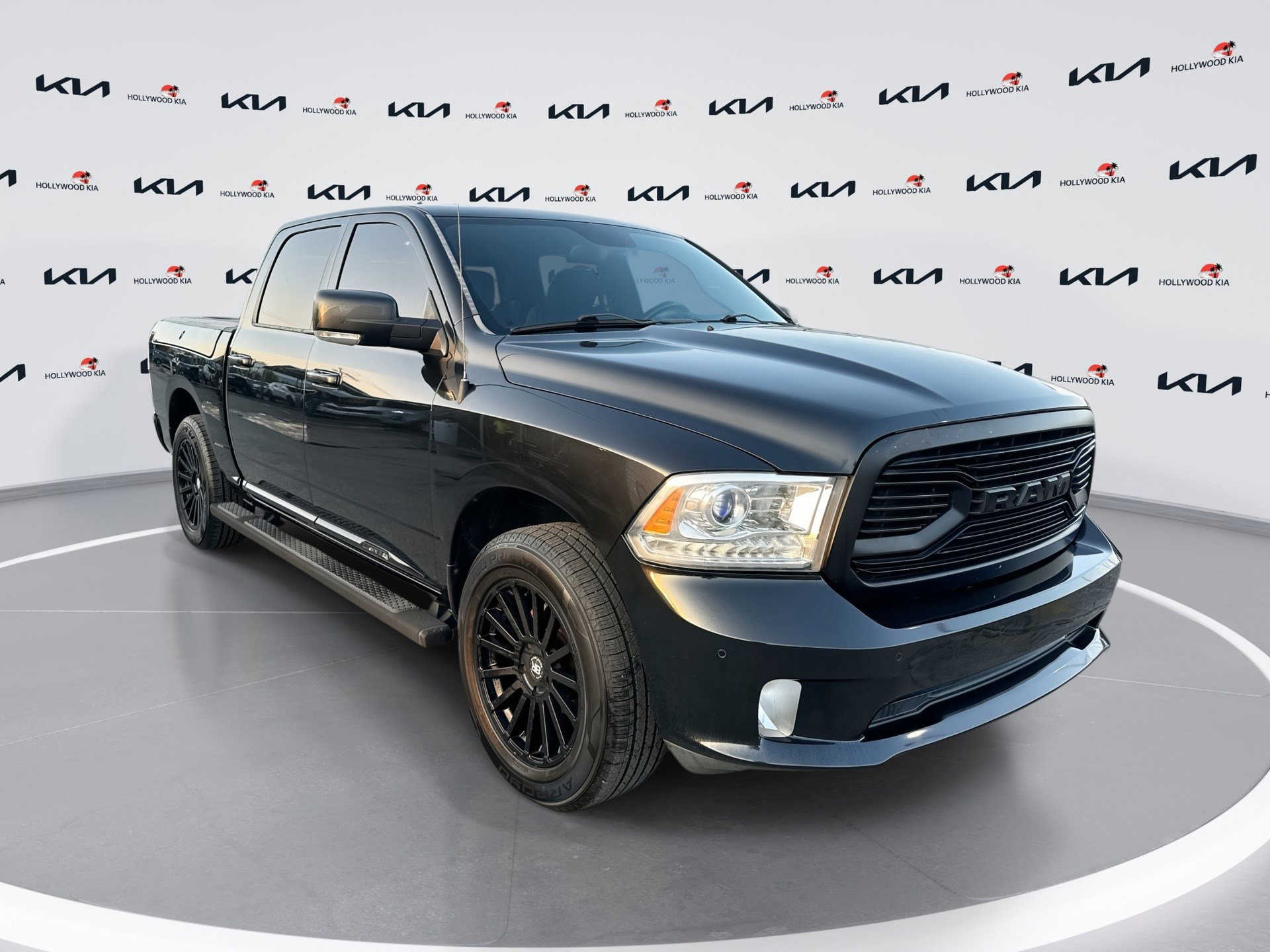 Used 2016 RAM 1500 Limited