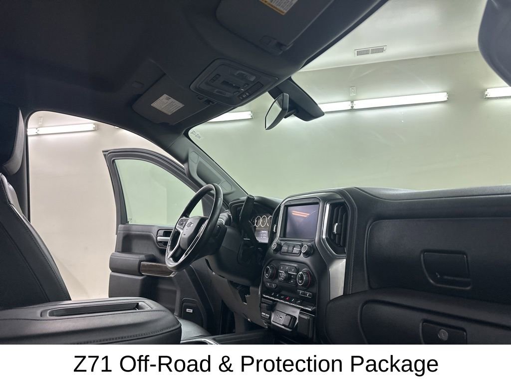 Used 2020 Chevrolet Silverado 1500 RST image 19