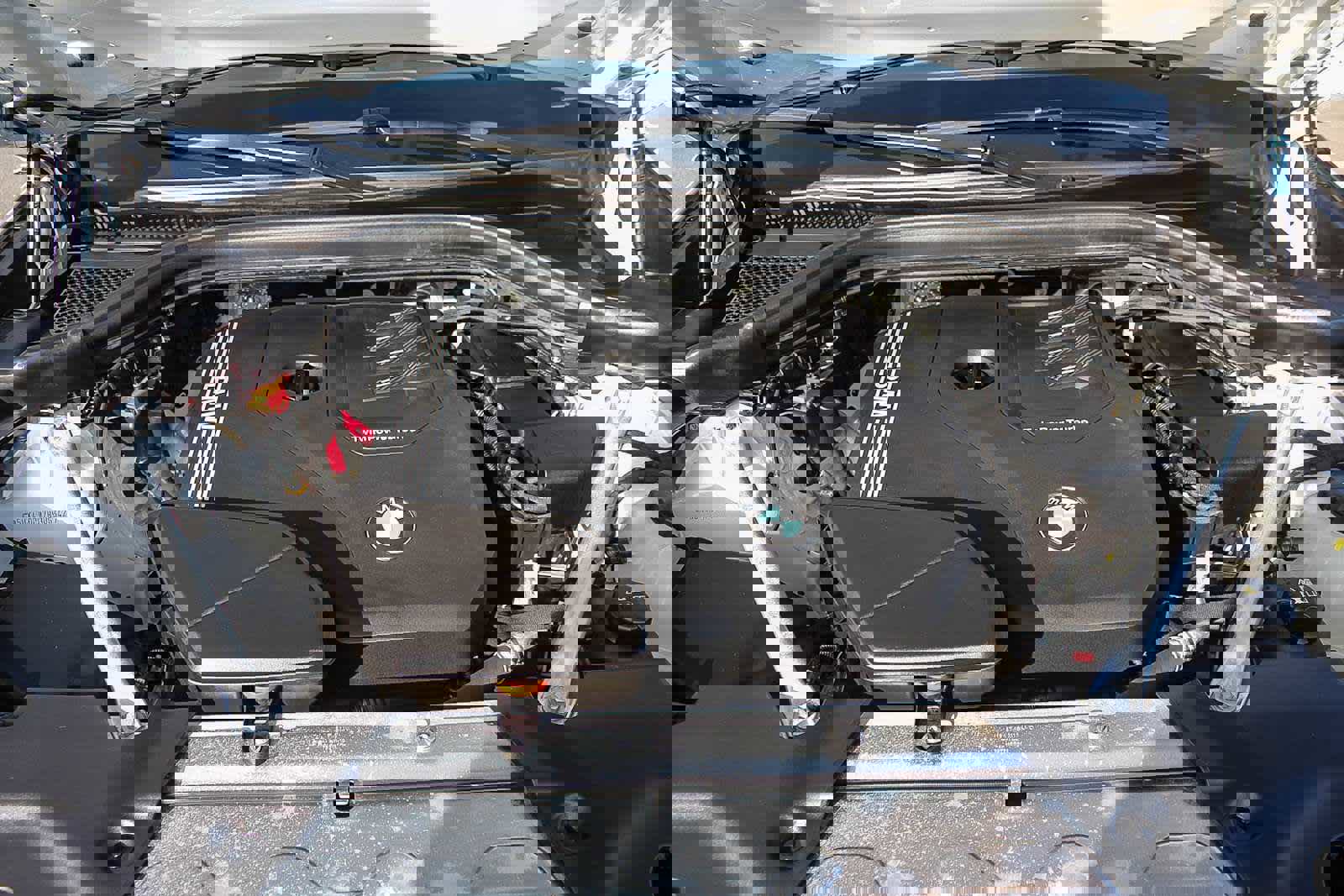 Certified 2024 BMW X3 sDrive30i w/ Convenience Package image 36