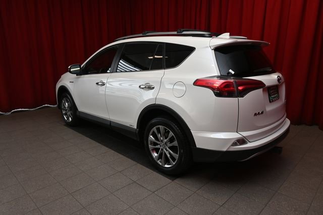 Certified 2018 Toyota RAV4 Limited image 5