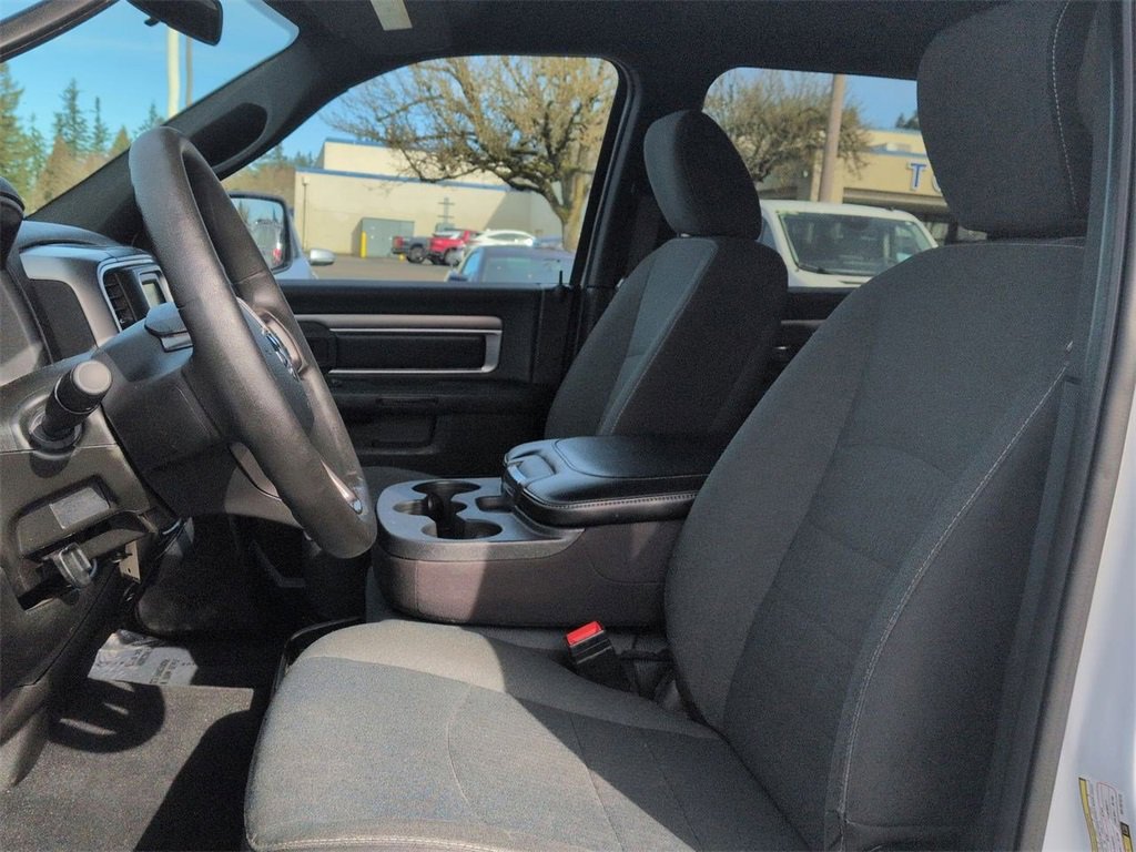 Used 2022 RAM 1500 Classic Warlock image 13