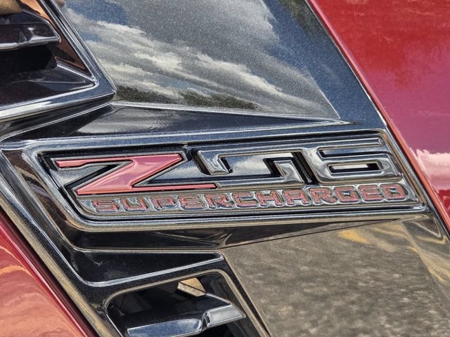 Certified 2018 Chevrolet Corvette Z06 RWD image 9