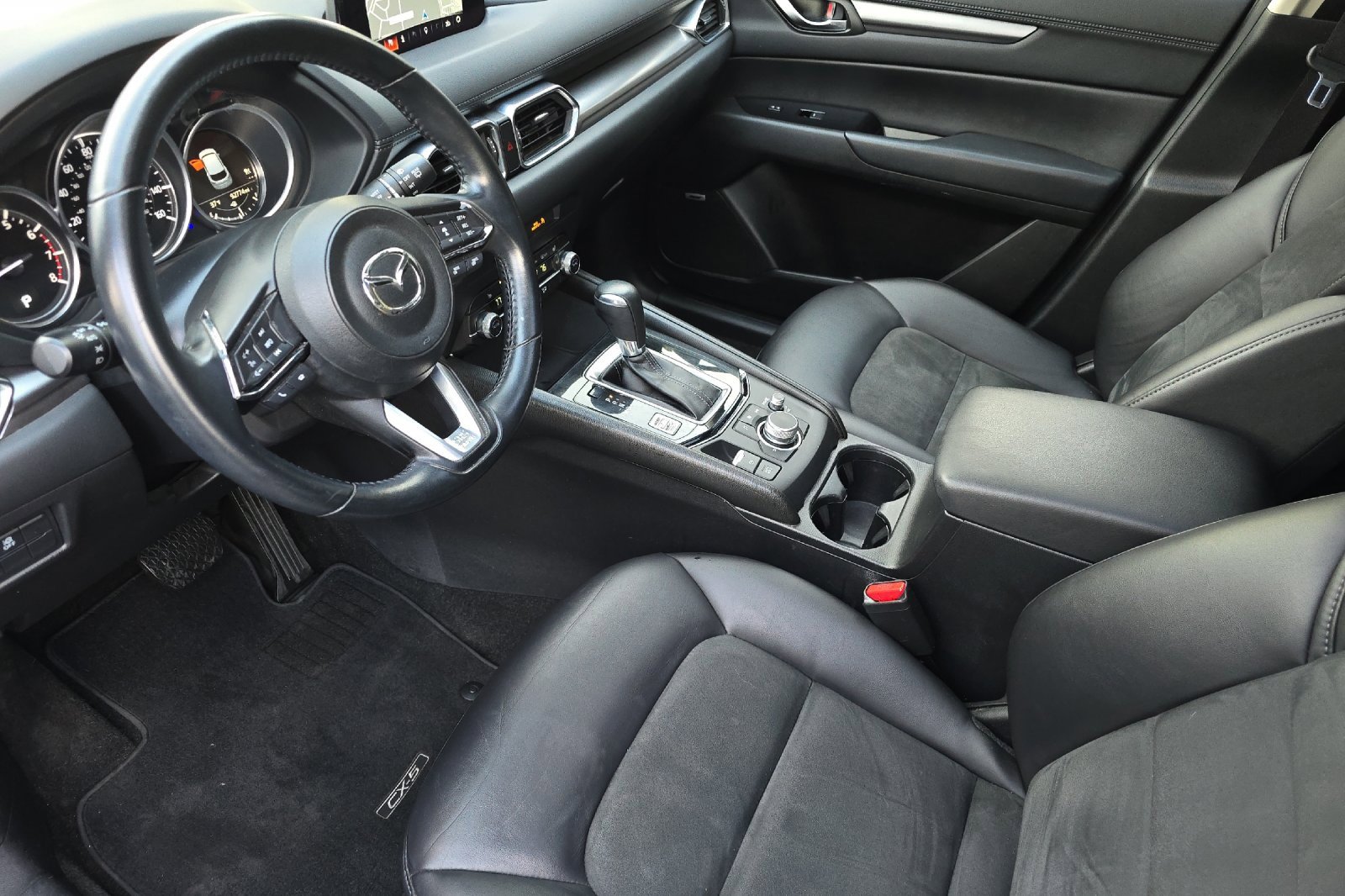 Used 2019 MAZDA CX-5 Touring image 11