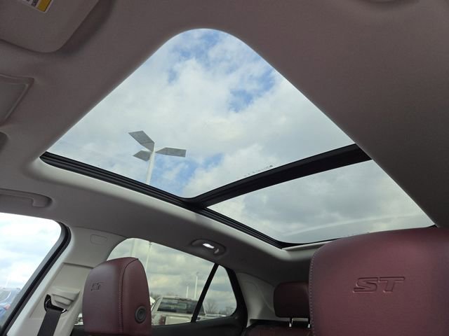 New 2026 Buick Envision Sport Touring AWD/4WD image 3