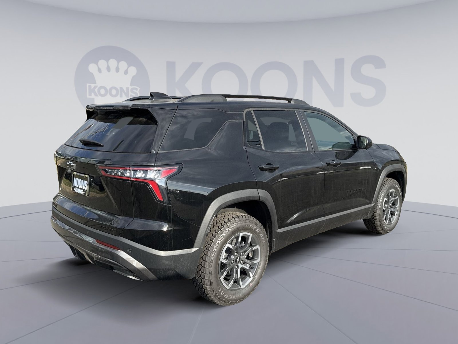 New 2026 Chevrolet Equinox ACTIV FWD image 7