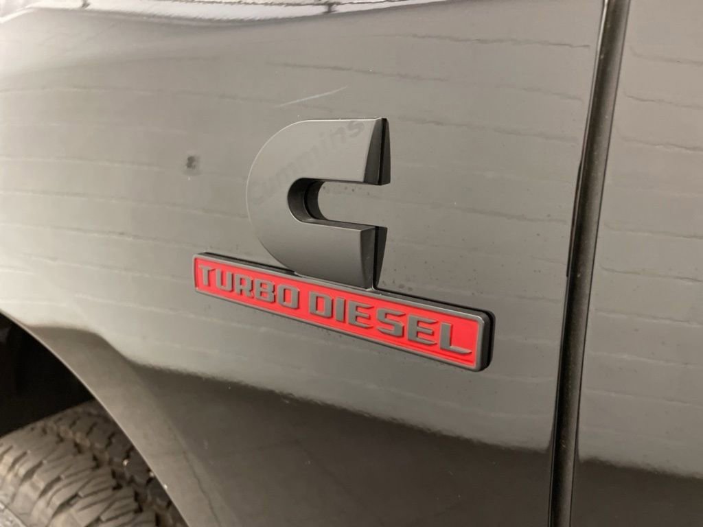 New 2026 RAM 3500 Laramie w/ Night Edition image 13