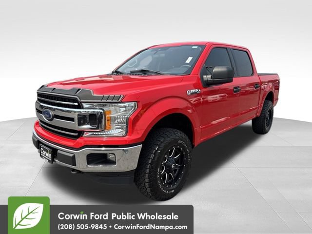 Used 2020 Ford F150 XLT AWD/4WD 360° Tour