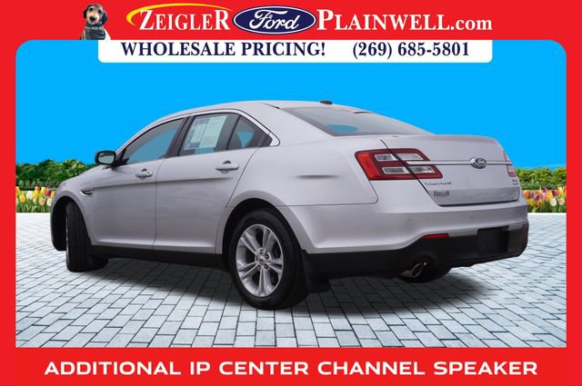 Used 2016 Ford Taurus SEL w/ Equipment Group 201A image 2
