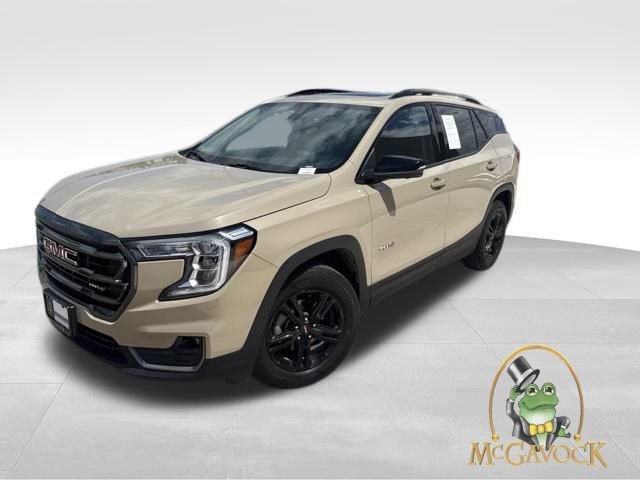 Used 2023 GMC Terrain AT4 w/ Infotainment Package II