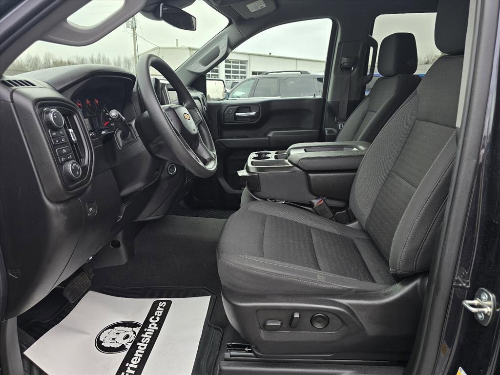 Used 2023 Chevrolet Silverado 1500 Custom image 12