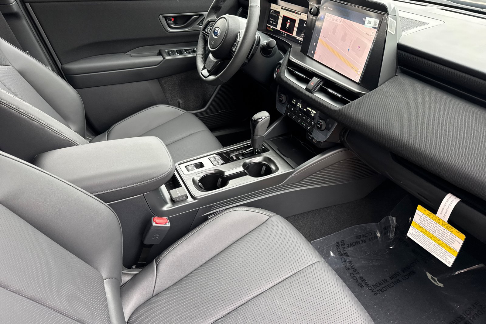 New 2026 Subaru Outback Limited XT AWD/4WD image 16
