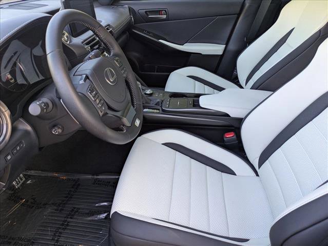 Certified 2025 Lexus IS 350 F Sport w/ Accessory Package image 15