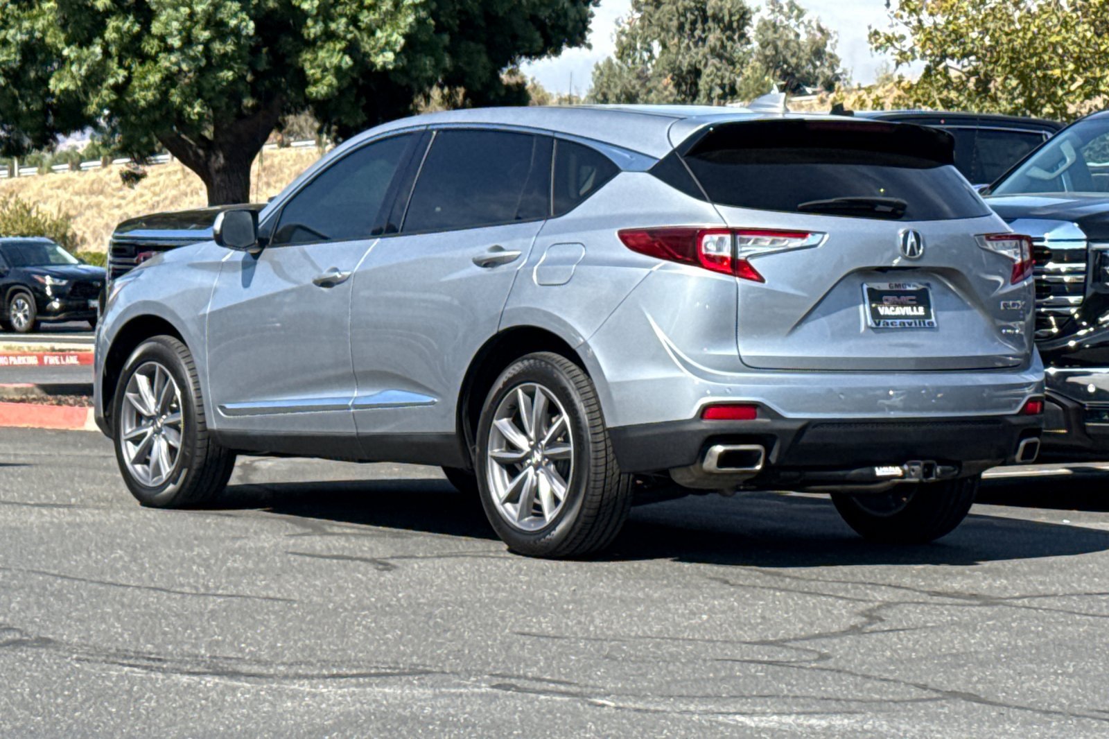 Used 2023 Acura RDX w/ Technology Package AWD/4WD image 7