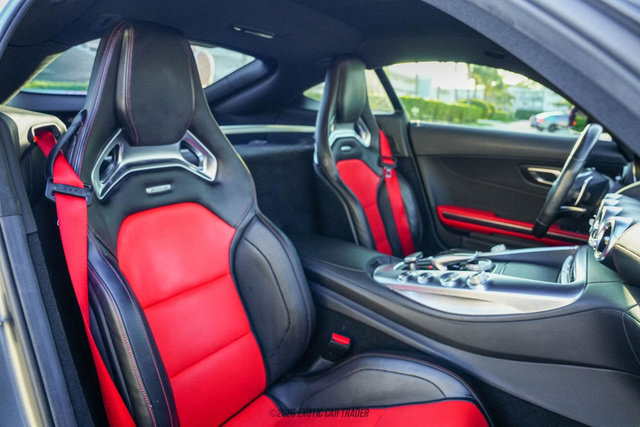 Used 2019 Mercedes-Benz AMG GT Coupe image 32
