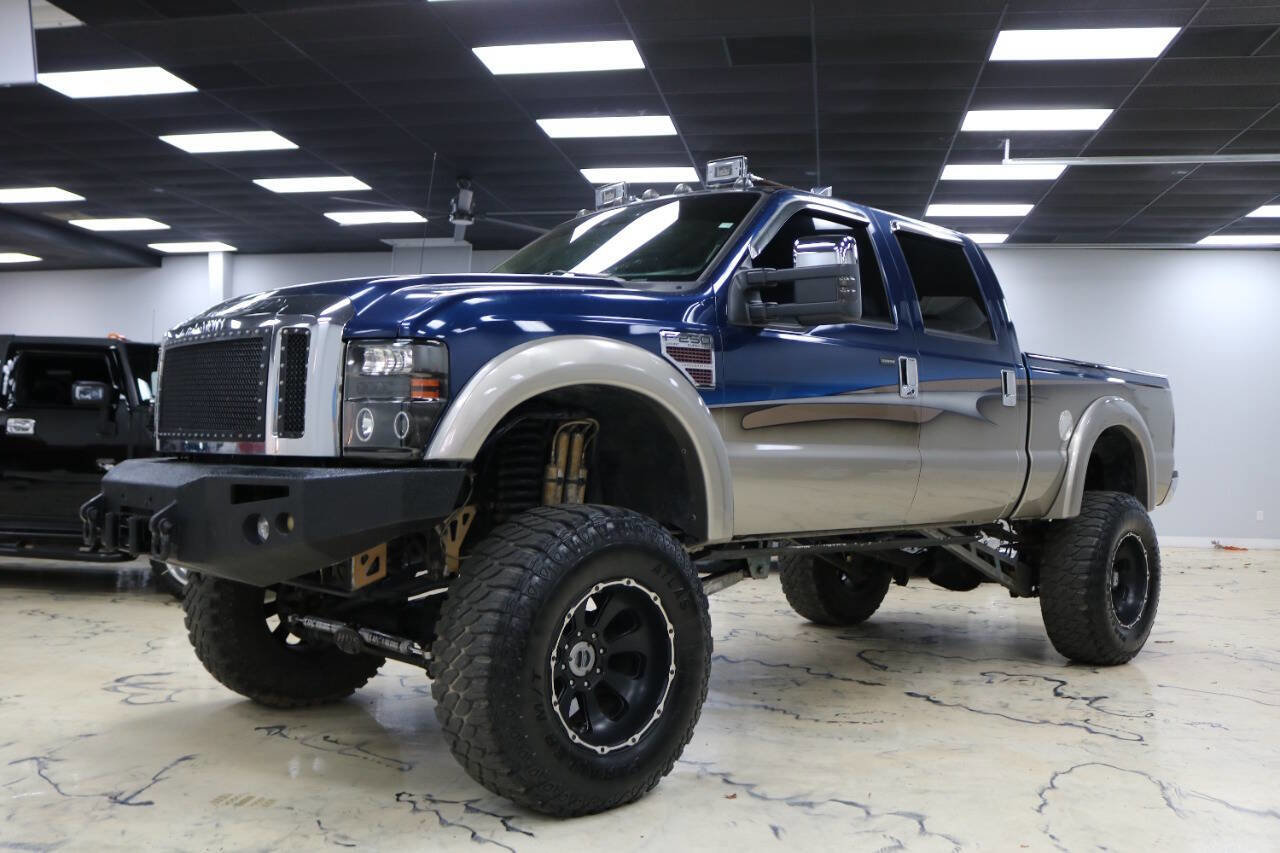 Used 2008 Ford F250 Lariat image 2