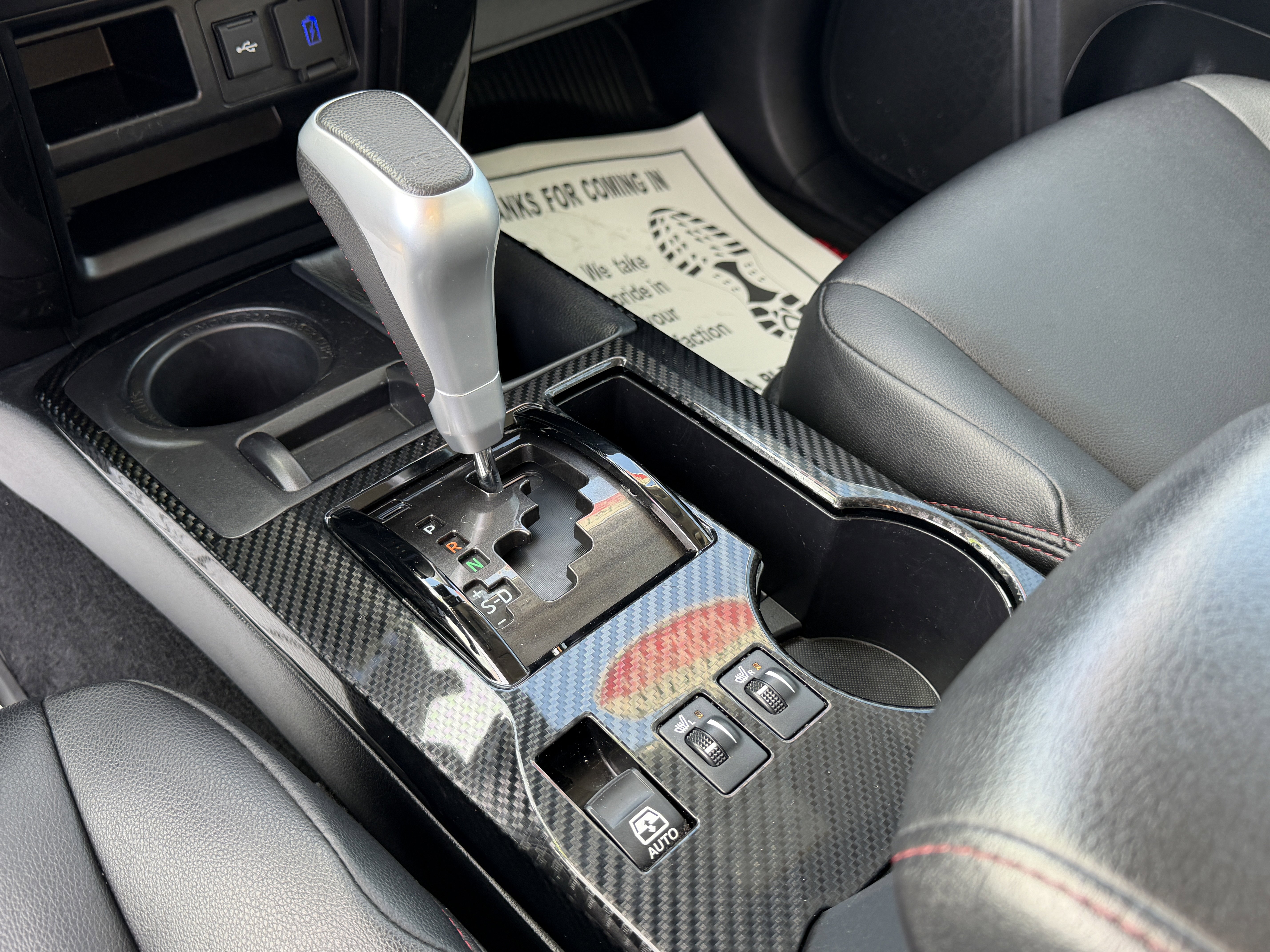 Used 2023 Toyota 4Runner TRD Pro image 19