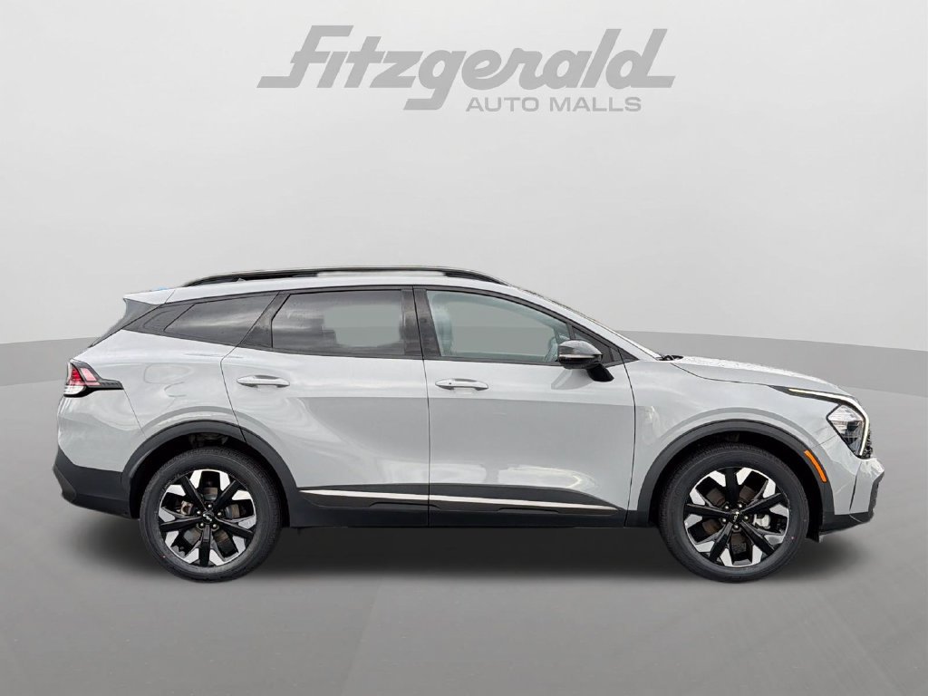 Used 2023 Kia Sportage X-Line w/ X-Line Premium Package AWD/4WD image 9