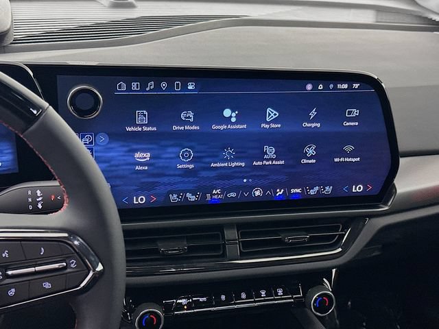 New 2025 Chevrolet Equinox EV RS w/ Active Safety Package 3 AWD/4WD image 17