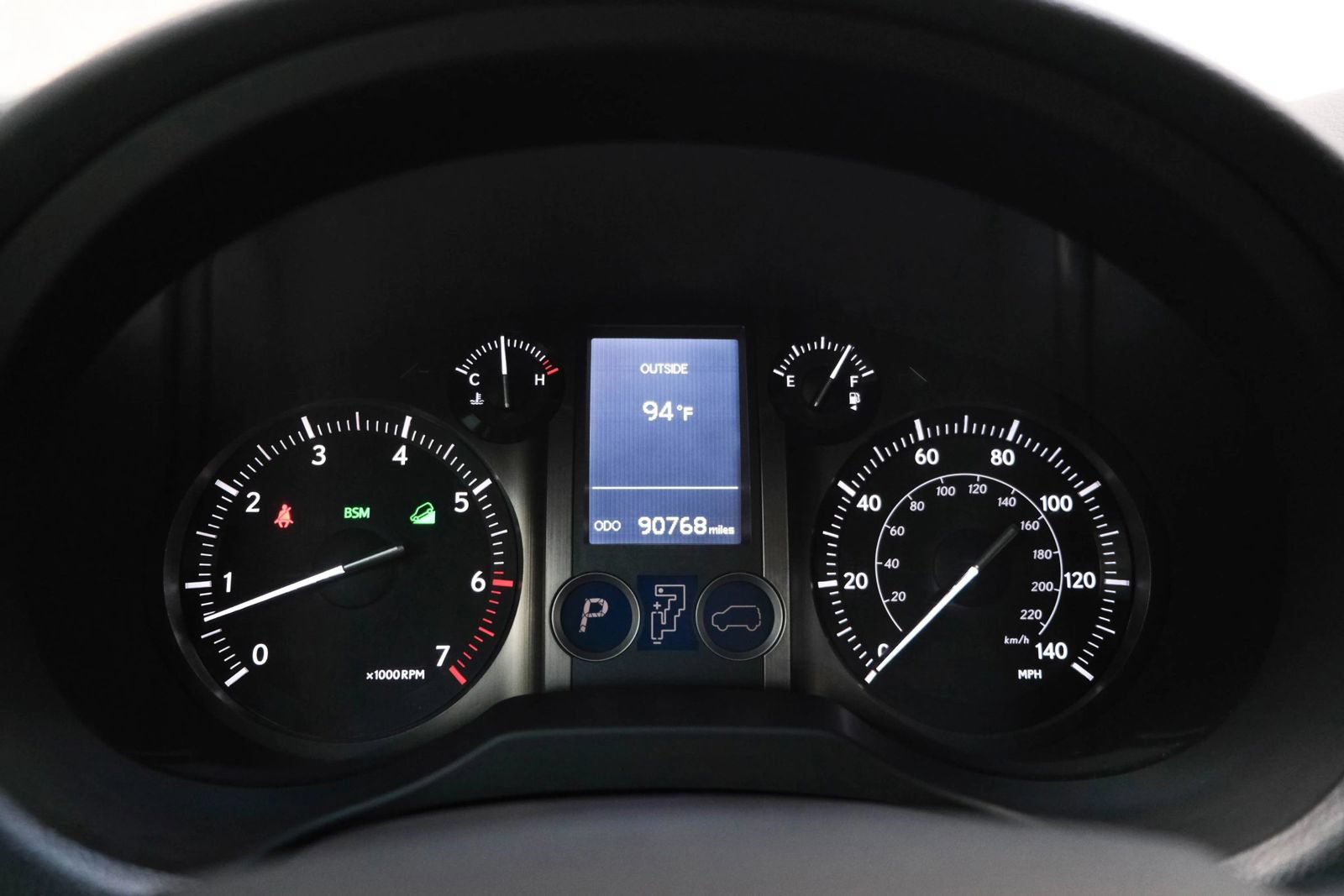 Used 2017 Lexus GX 460 Premium w/ Premium Package AWD/4WD image 37