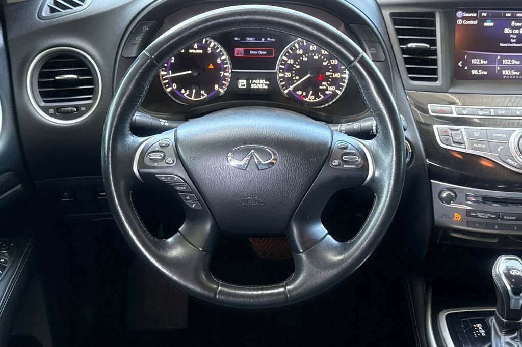 Used 2018 INFINITI QX60 Luxe AWD/4WD image 22
