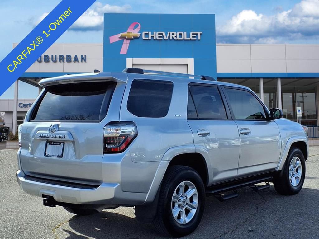 Used 2022 Toyota 4Runner SR5 image 6