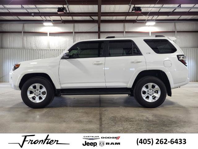 Used 2024 Toyota 4Runner SR5 Premium