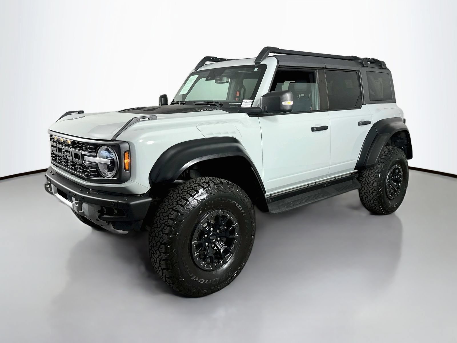 Used 2022 Ford Bronco Raptor AWD/4WD image 3