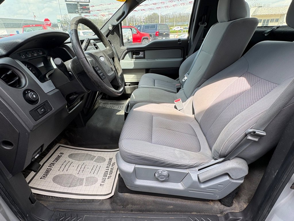 Used 2013 Ford F150 XL w/ Mid Equipment Group image 8