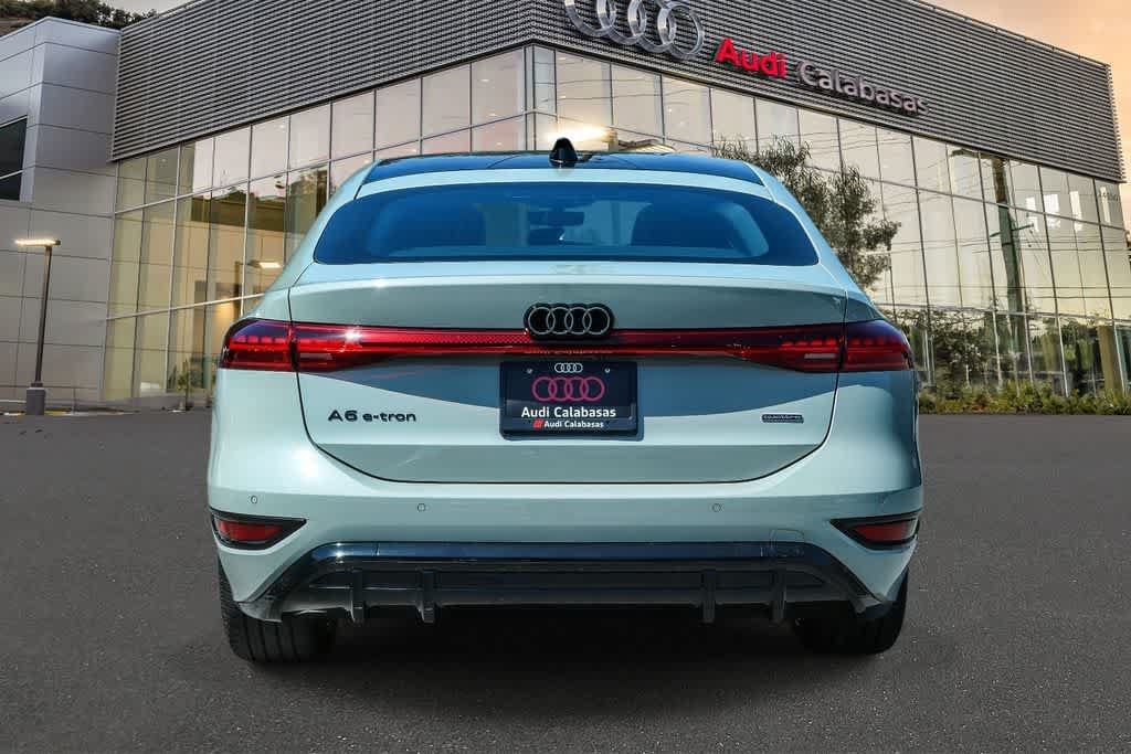 New 2027 Audi A6 e-tron Premium Plus AWD/4WD image 5