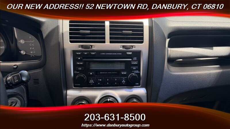 Used 2007 Kia Sportage EX w/ Luxury Pkg FWD image 12