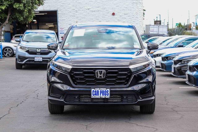 Certified 2024 Honda CR-V EX-L image 4