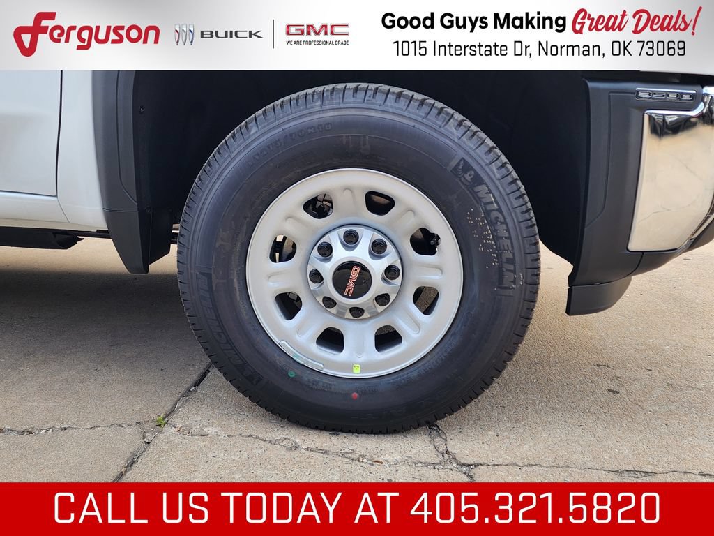 New 2026 GMC Sierra 3500 Pro AWD/4WD image 47
