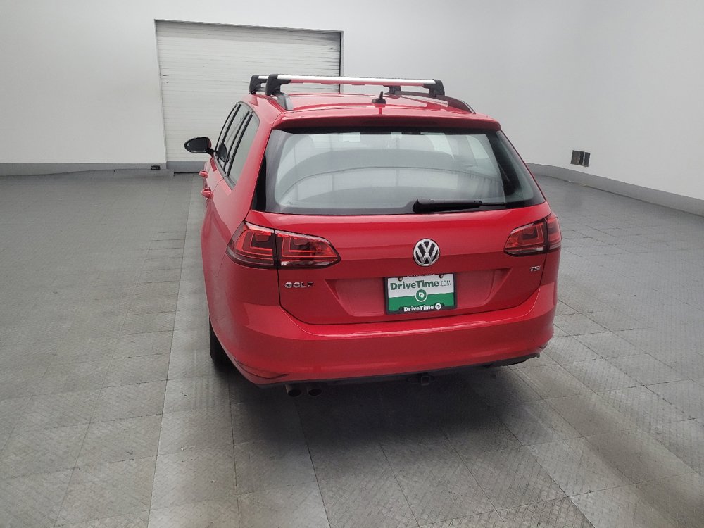 Used 2017 Volkswagen Golf S FWD image 6