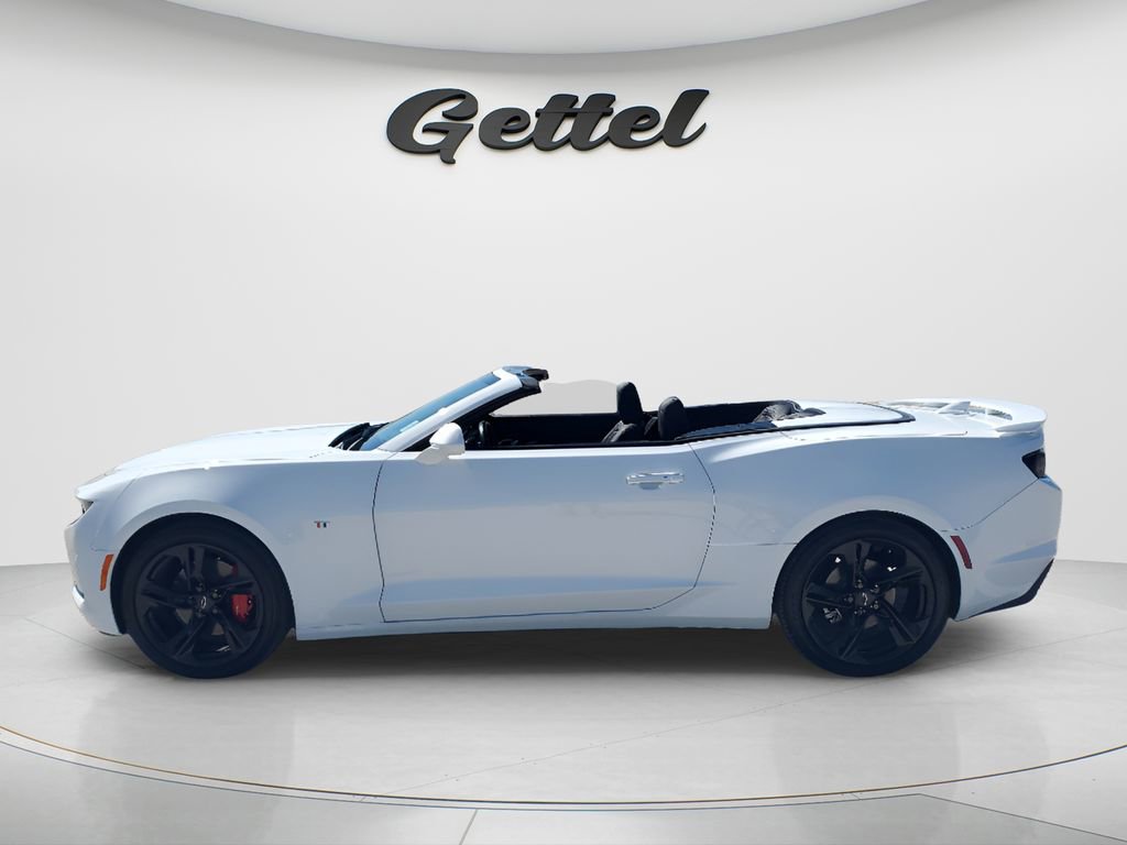 Used 2024 Chevrolet Camaro LT w/ RS Package image 7