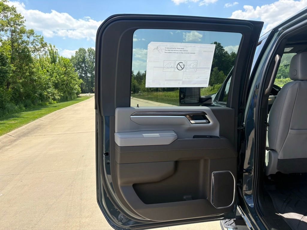 New 2026 Chevrolet Silverado 3500 LT w/ All Star Edition AWD/4WD image 51
