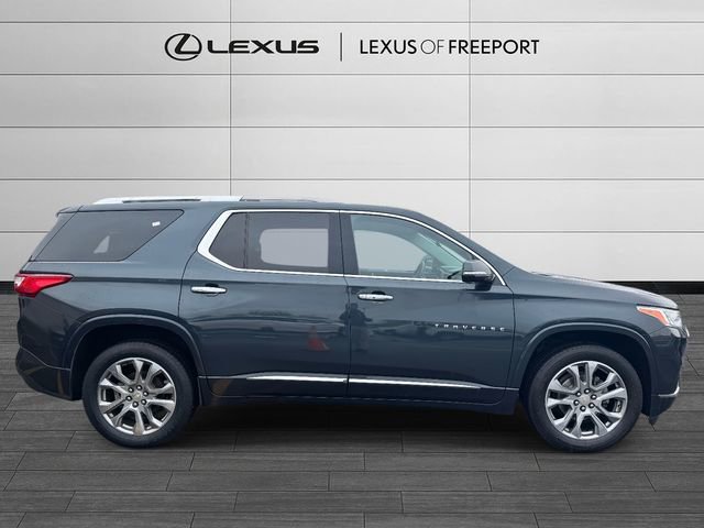 Used 2018 Chevrolet Traverse Premier image 4