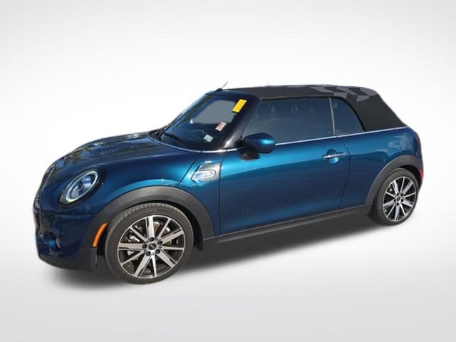 Used 2021 MINI Cooper S w/ Sidewalk Package FWD image 6